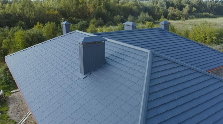 Tile Roofing Services in Albion, IN